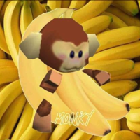 MONKE emote for Discord
