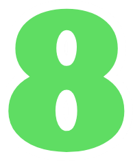 8 emote for Discord