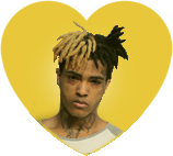 Heart_X emote for Discord