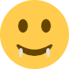 Fangs_Face emote for Discord