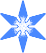 Snowsgiving22_snowflake emote for Discord