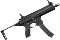MP5 emote for Discord