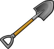 Shovel emote for Discord