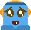 babyrobo_cute emote for Discord