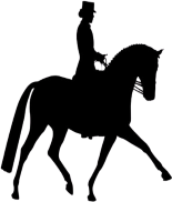 Dressage_Horse emote for Discord
