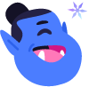 HappyGraggle emote for Discord