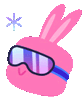 Snowsgiving22_mallow emote for Discord