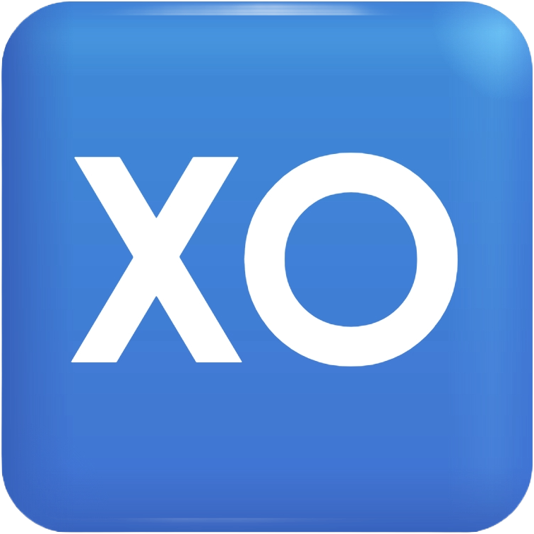 Xo emote for Discord