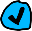 janky_verified emote for Discord