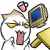 TableFlipOnionhead emote for Discord