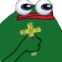 pepe_gospod emote for Discord