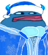 pepe_cold emote for Discord
