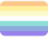 genderfaun_flag emote for Discord