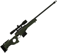 Sniper_AWM emote for Discord