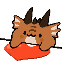 orangebongocatlove emote for Discord
