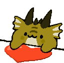 yellowbongocatlove emote for Discord