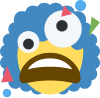 CrazyMadMarge emote for Discord