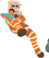Kobilay emote for Discord