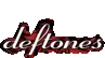 DeftonesLogo emote for Discord