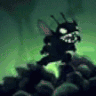 stitch_muahaha emote for Discord