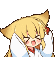 Cuteanime emote for Discord