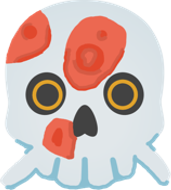 KoiSkull emote for Discord