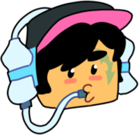 drinkingcole emote for Discord
