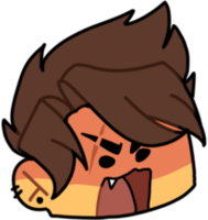 AngryKai emote for Discord