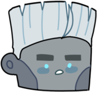 huhzane emote for Discord
