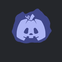 discord_clyde_halloween emote for Discord