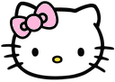 hello_kitty emote for Discord