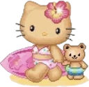 hk_beach emote for Discord