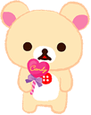 kuma_lollie emote for Discord
