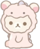 korilakkuma emote for Discord