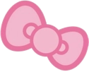 hellokitty_ribbon emote for Discord