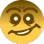 smirk emote for Discord