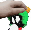 pet_him emote for Discord