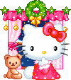 HKChristmasGiggle emote for Discord
