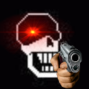 papyrus_gun emote for Discord