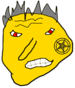 AngryMimon emote for Discord