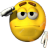 yes_sir emote for Discord
