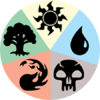 MTG_5C_Hybrid static emote