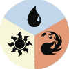 MTG_Jeskai_Hybrid emote for Discord