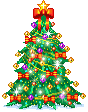 ChristmasTree emote for Discord