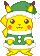PikachuElf emote for Discord