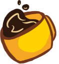 Coffee emote for Discord