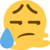 Annoyed emote for Discord