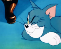 Tom emote for Discord