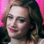 riverdale_bettycooper_smile emote for Discord