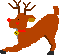 RightReindeer emote for Discord
